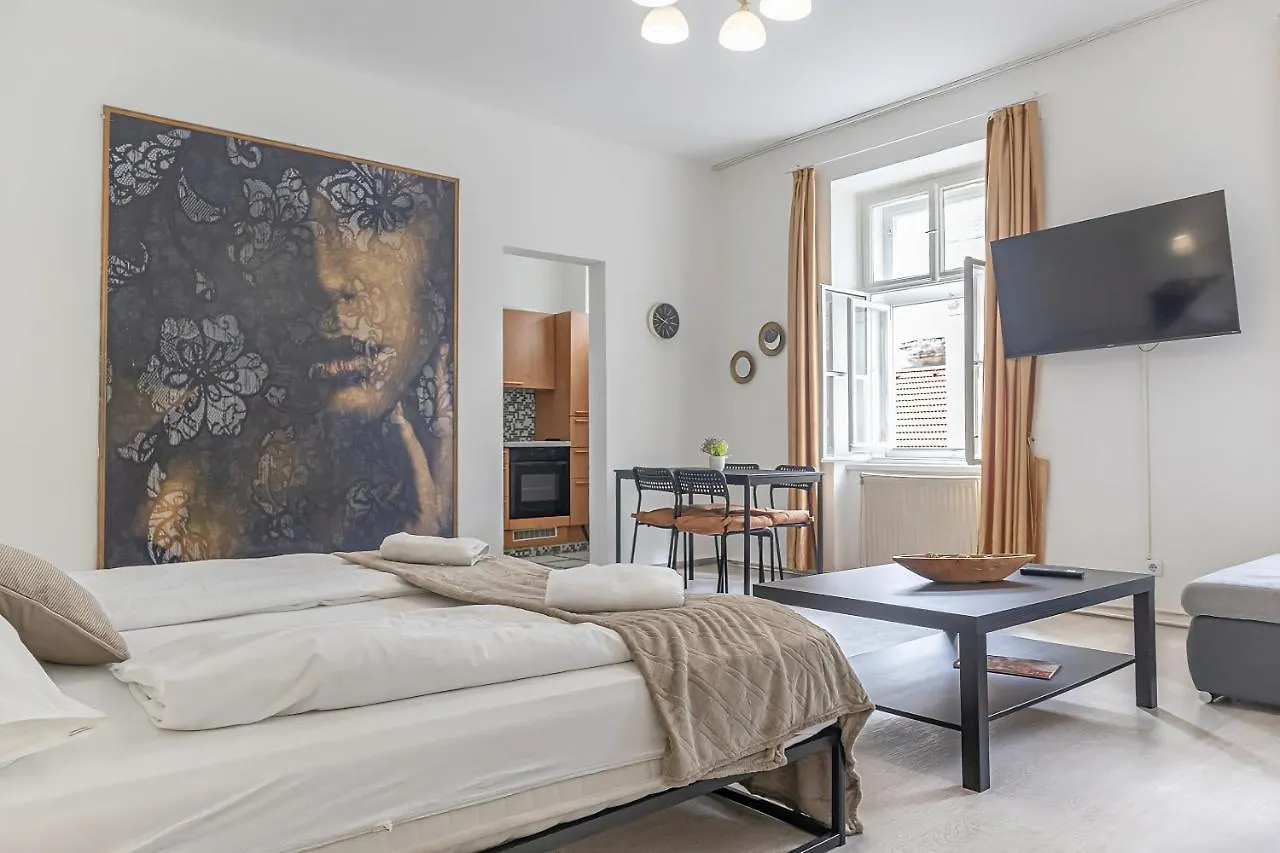 Stunning Apartment - Ideal For 3 People Wien 0*,  Österreich