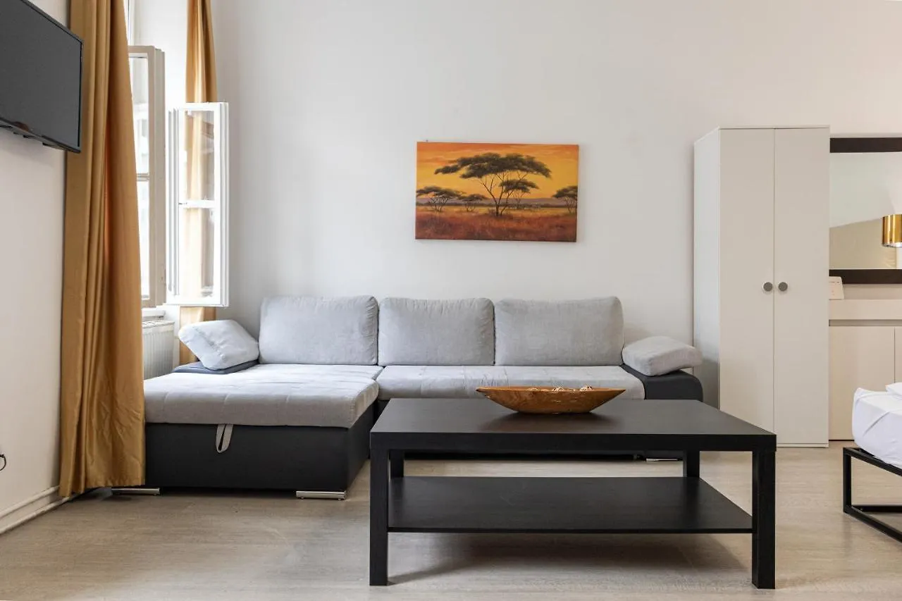 Stunning Apartment - Ideal For 3 People Wien
