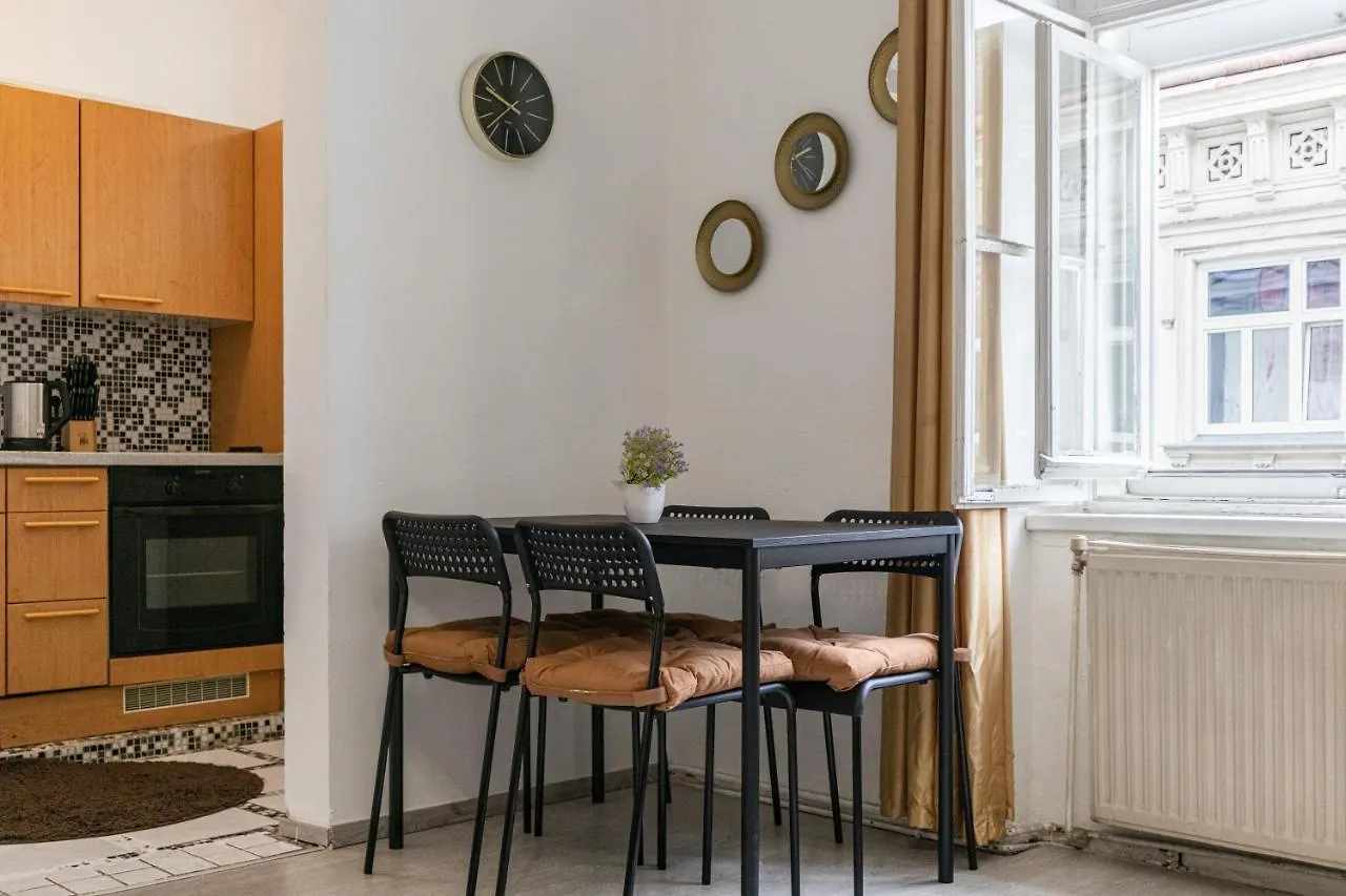 Stunning Apartment - Ideal For 3 People Wien