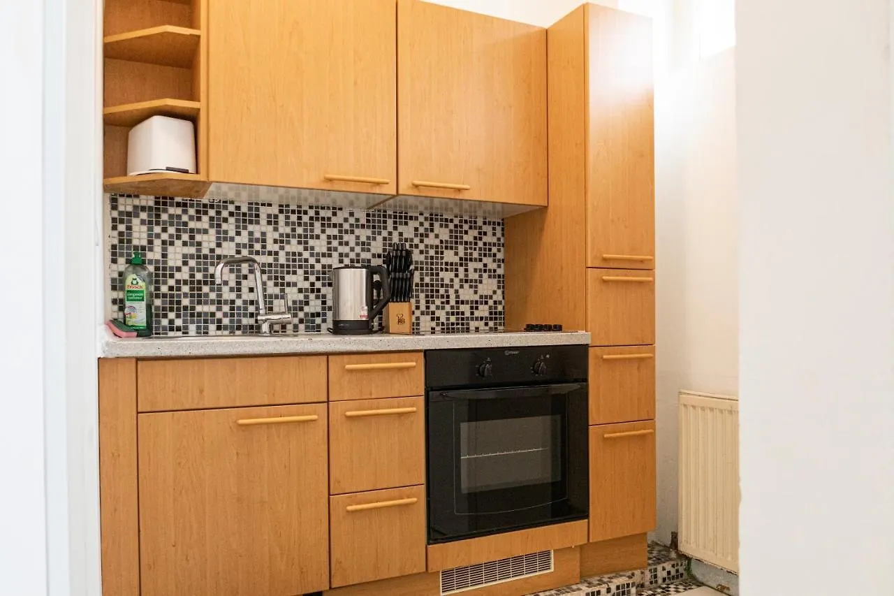Stunning Apartment - Ideal For 3 People Wien