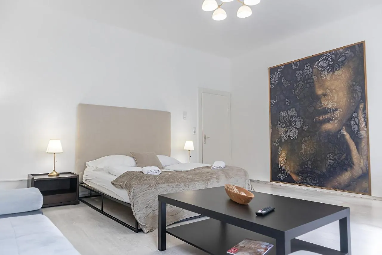 Stunning Apartment - Ideal For 3 People Viena 0*,  Austria