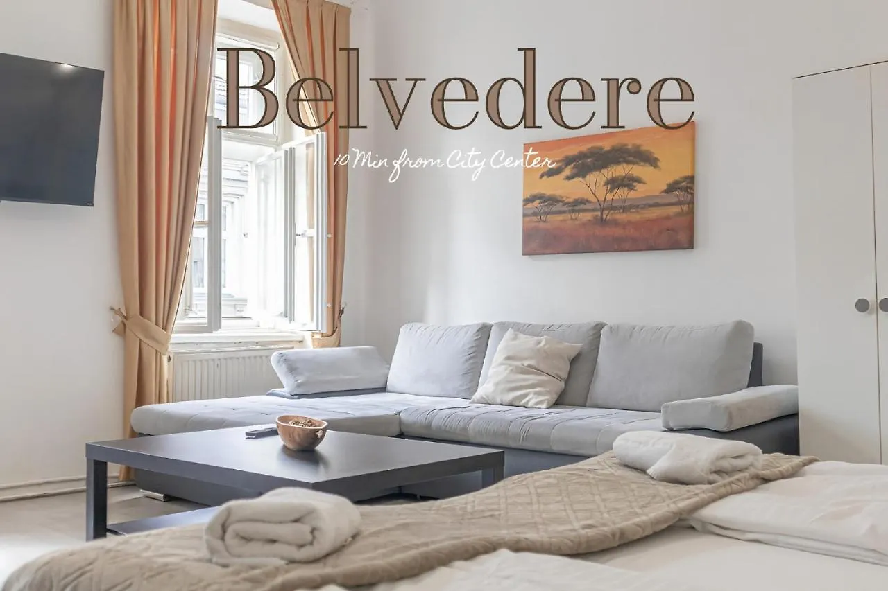 Stunning Apartment - Ideal For 3 People Vienna