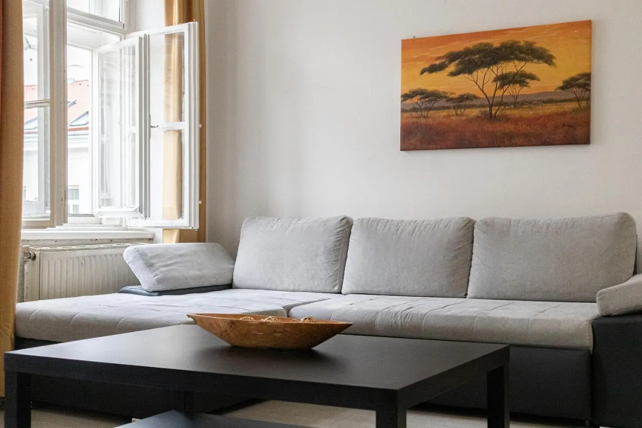 Stunning Apartment - Ideal For 3 People Viena